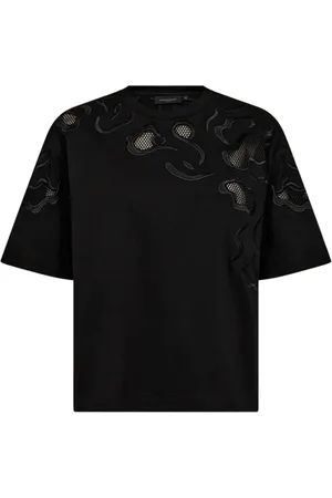 Copenhagen Muse Mujer, Camisetas, Negro, Talla: M