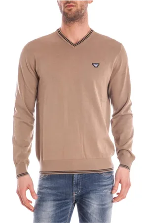 Emporio Armani Hombre, Jerseys, , Talla: L