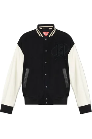Diesel Hombre, Chaquetas, Negro, Talla: 2XL
