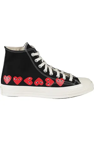 Comme des Garçons Hombre, Zapatos, Negro, Talla: 44 EU