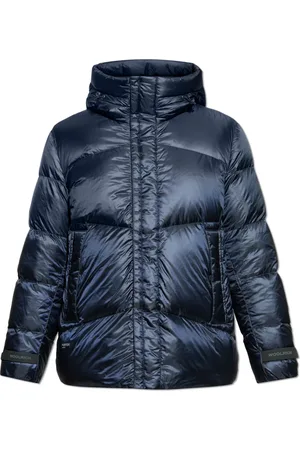Woolrich Hombre, Chaquetas, Azul, Talla: L