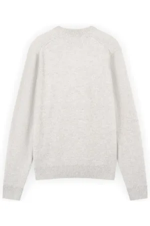 Maison Kitsuné Hombre, Jerseys, Gris, Talla: XL