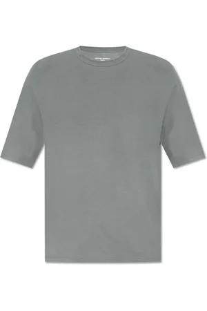 OFFICINE GENERALE Hombre, Camisetas, Gris, Talla: M
