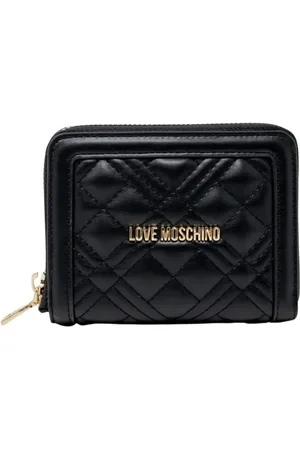 Moschino Mujer, Accesorios, Negro, Talla: ONE Size