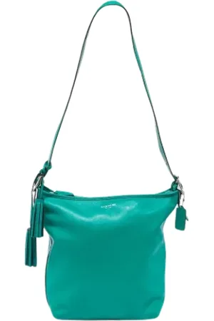 Coach Mujer, De segunda mano, Verde, Talla: ONE Size