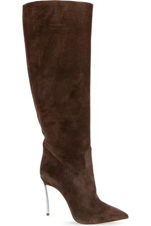 Casadei Mujer, Zapatos, Marrón, Talla: 38 EU