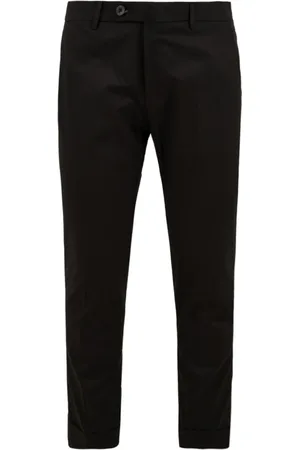 Gaudi Hombre, Pantalones, Negro, Talla: 2XL