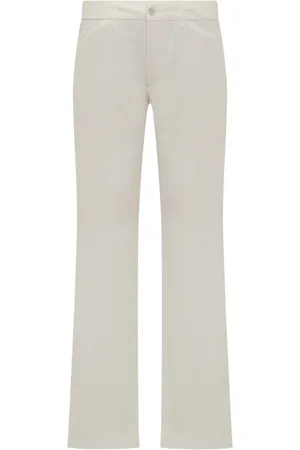 Etro Hombre, Pantalones, Blanco, Talla: M