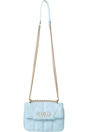 GAËLLE Mujer, Bolsos, Azul, Talla: ONE Size