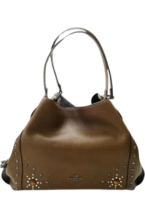Coach Mujer, De segunda mano, Marrón, Talla: ONE Size