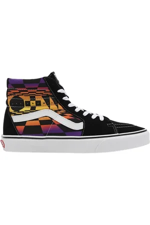 Vans Hombre, Zapatos, Negro, Talla: 45 EU