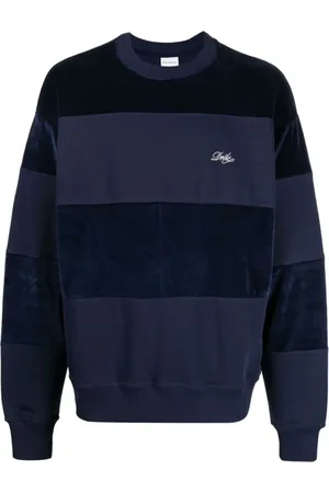 Drôle de Monsieur Hombre, Jerseys, Azul, Talla: M