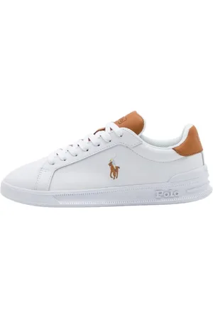 Ralph Lauren Hombre, Zapatos, Blanco, Talla: 40 EU