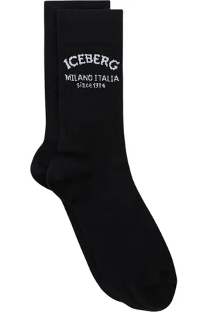 Iceberg Hombre, Ropa interior, Negro, Talla: L