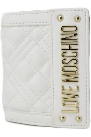 Moschino Mujer, Accesorios, Blanco, Talla: ONE Size