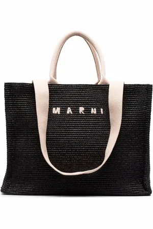Marni Hombre, Bolsos, Negro, Talla: ONE Size