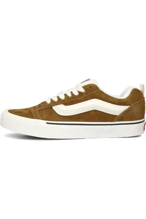 Vans Hombre, Zapatos, Marrón, Talla: 40 1/2 EU