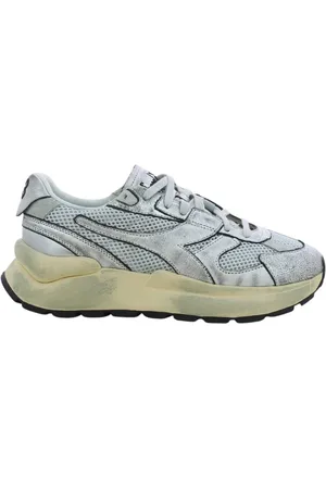 Diadora Mujer, Zapatos, Gris, Talla: 41 EU