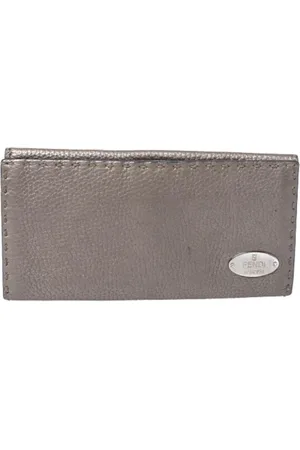 Fendi Mujer, De segunda mano, Gris, Talla: ONE Size