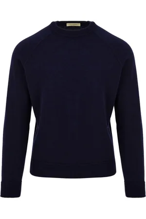 FILIPPO DE LAURENTIIS Hombre, Jerseys, Azul, Talla: 2XL
