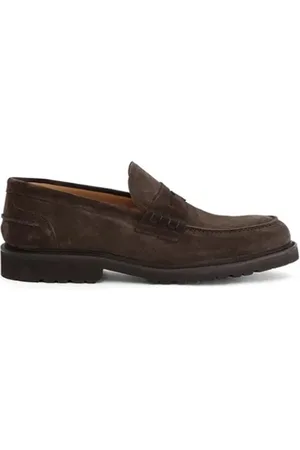 Berwick Hombre, Zapatos, Marrón, Talla: 40 EU