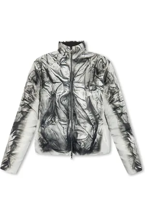 Y / PROJECT Mujer, Chaquetas, Gris, Talla: S