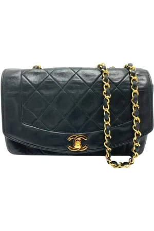 CHANEL Mujer, De segunda mano, Negro, Talla: ONE Size