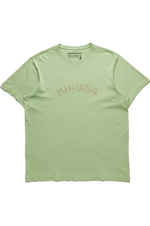 Maharishi Hombre, Camisetas, Verde, Talla: S
