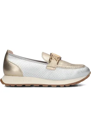 Hispanitas Mujer, Zapatos, Gris, Talla: 40 EU