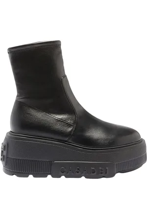 Casadei Mujer, Zapatos, Negro, Talla: 40 EU