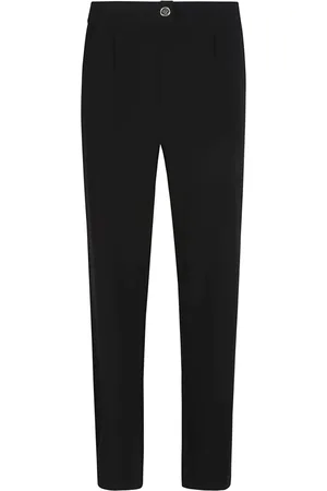 FAY Mujer, Pantalones, Negro, Talla: S