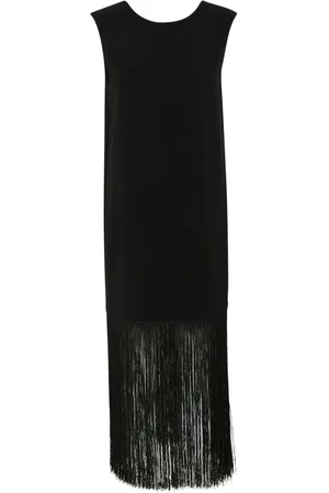 INWEAR Mujer, Vestidos, Negro, Talla: M