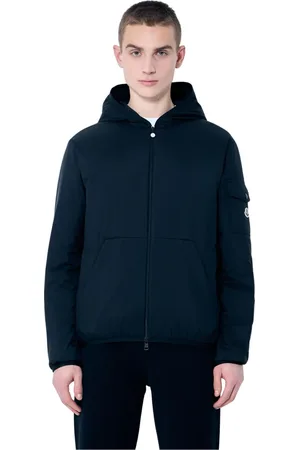 Moncler Hombre, Chaquetas, Negro, Talla: L