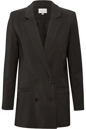 Gestuz Mujer, Chaquetas, Marrón, Talla: M