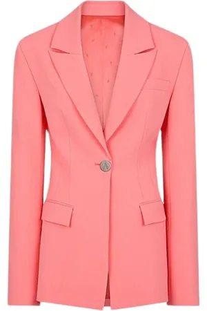 The Attico Mujer, Chaquetas, Rosa, Talla: S