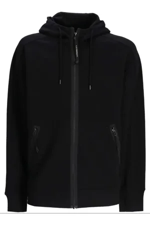 C.P. Company Hombre, Sudaderas, Negro, Talla: M