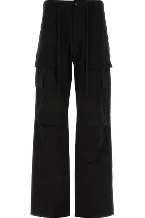 1989 STUDIO Hombre, Pantalones, Negro, Talla: W30