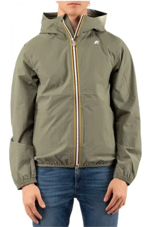 K-Way Hombre, Chaquetas, Verde, Talla: M