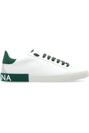 Dolce & Gabbana Hombre, Zapatos, Blanco, Talla: 44 EU