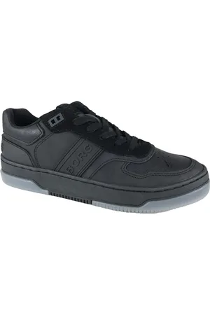 Björn Borg Hombre, Zapatos, Negro, Talla: 41 EU