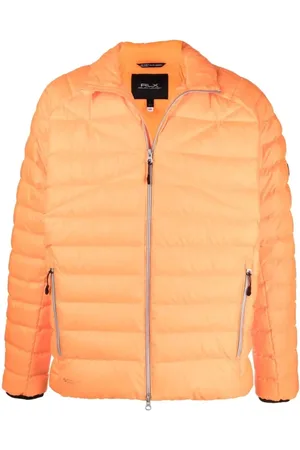 Ralph Lauren Hombre, Chaquetas, Naranja, Talla: M