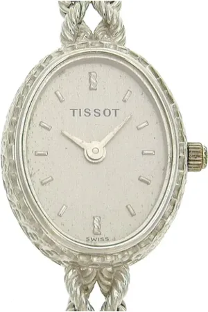Tissot Mujer, De segunda mano, Gris, Talla: ONE Size