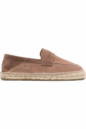 MANEBI Hombre, Zapatos, Marrón, Talla: 44 EU
