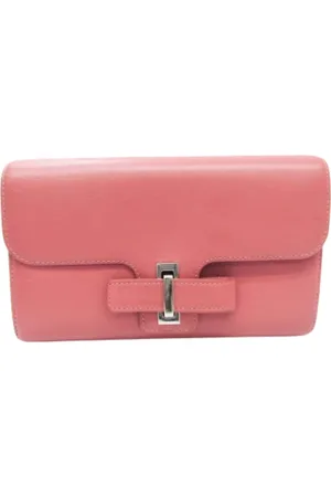 DELVAUX Mujer, De segunda mano, Rosa, Talla: ONE Size