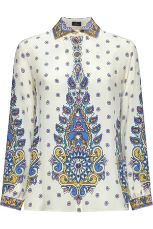 Etro Mujer, Blusas y Camisas, , Talla: 2XS