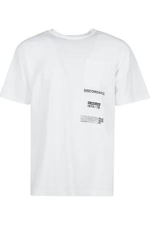Children Of The Discordance Hombre, Camisetas, Blanco, Talla: M