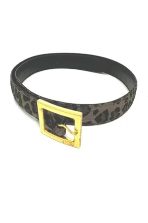 Fendi Mujer, De segunda mano, Marrón, Talla: ONE Size
