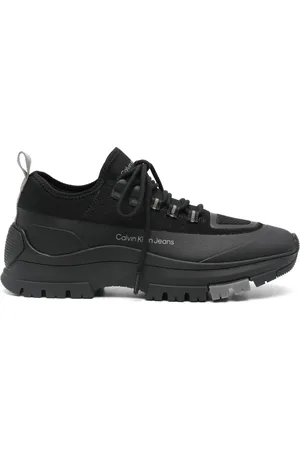 Calvin Klein Hombre, Zapatos, Negro, Talla: 41 EU