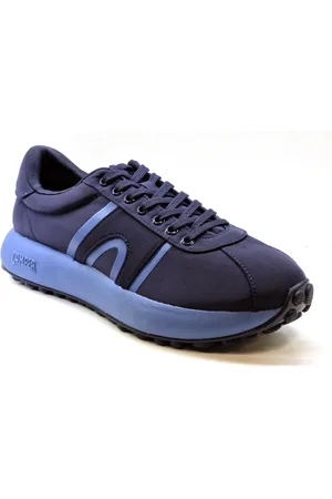 Camper Hombre, Zapatos, Azul, Talla: 43 EU