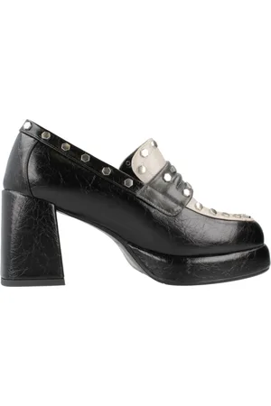 NOA HARMON Mujer, Zapatos, Negro, Talla: 40 EU